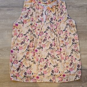 Ann Taylor Loft Top Size Medium